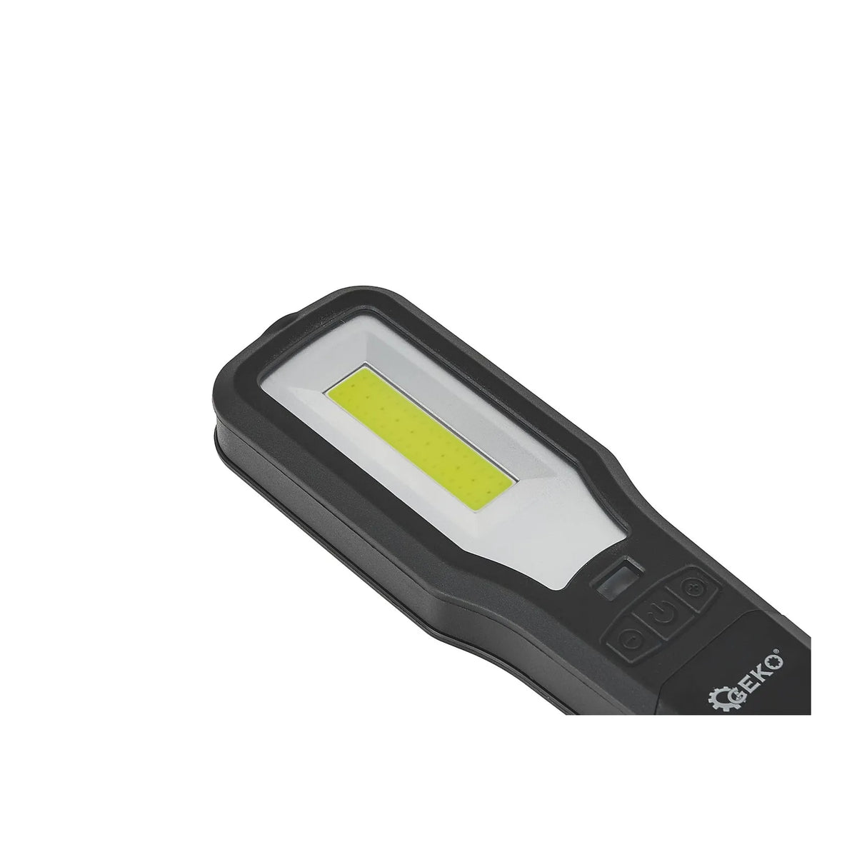 GEKO Workshop lamp met magnetische voet en dimbaar licht 198x63x29 mm