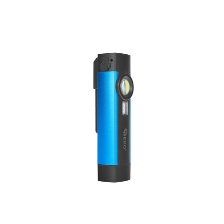 GEKO Multifunctionele zaklamp met magneten en UV COB LED 5 W 2000mAh