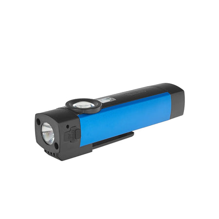 GEKO Multifunctionele zaklamp met magneten en UV COB LED 5 W 2000mAh
