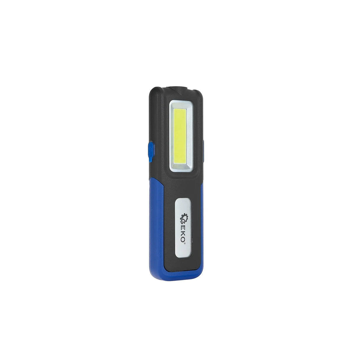 GEKO Powerbank Werkplaatslamp met Magneet LED COB 5 W + 3 W 400lm 2000mAh