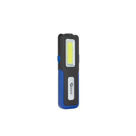 GEKO Powerbank Werkplaatslamp met Magneet LED COB 5 W + 3 W 400lm 2000mAh