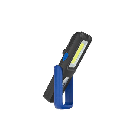 GEKO Powerbank Werkplaatslamp met Magneet LED COB 5 W + 3 W 400lm 2000mAh