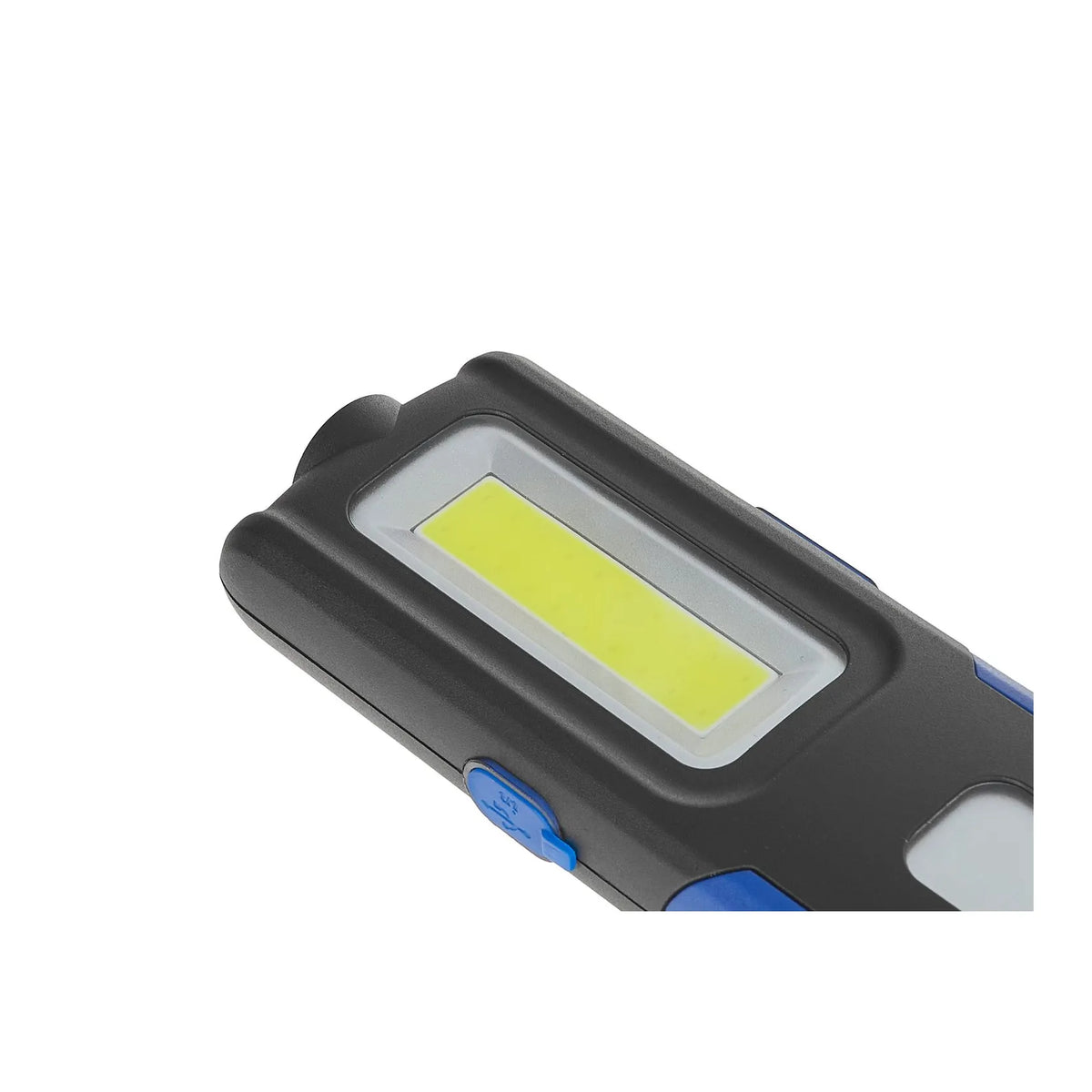 GEKO Powerbank Werkplaatslamp met Magneet LED COB 5 W + 3 W 400lm 2000mAh