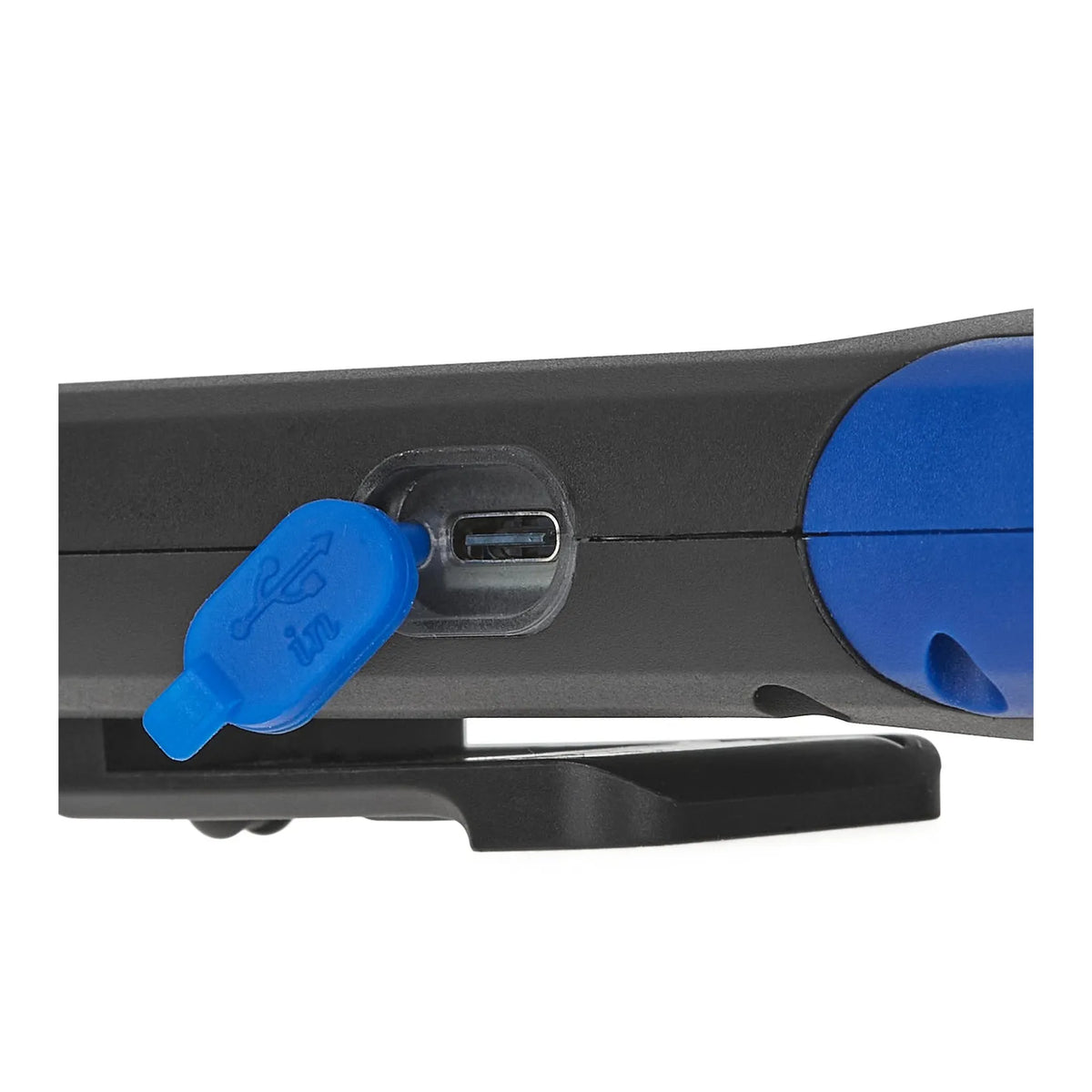 GEKO Powerbank Werkplaatslamp met Magneet LED COB 5 W + 3 W 400lm 2000mAh