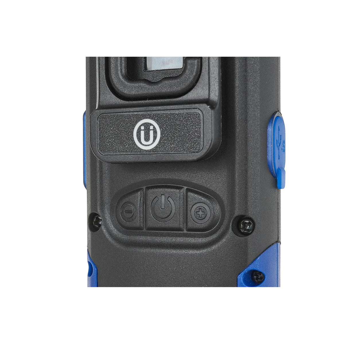 GEKO Powerbank Werkplaatslamp met Magneet LED COB 5 W + 3 W 400lm 2000mAh