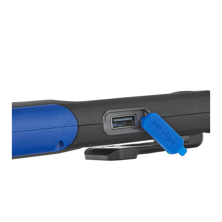 GEKO Powerbank Werkplaatslamp met Magneet LED COB 5 W + 3 W 400lm 2000mAh