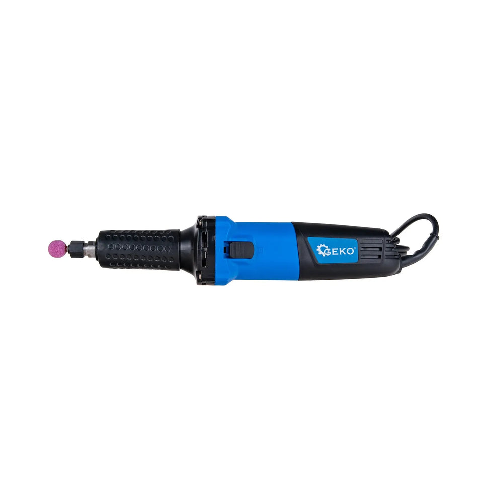 GEKO Rechte Slijpmachine 700 W 6 mm met Toerentalregeling