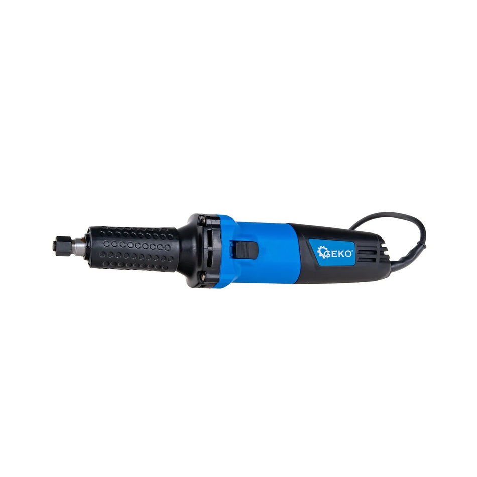 GEKO Rechte Slijpmachine 700 W 6 mm met Toerentalregeling