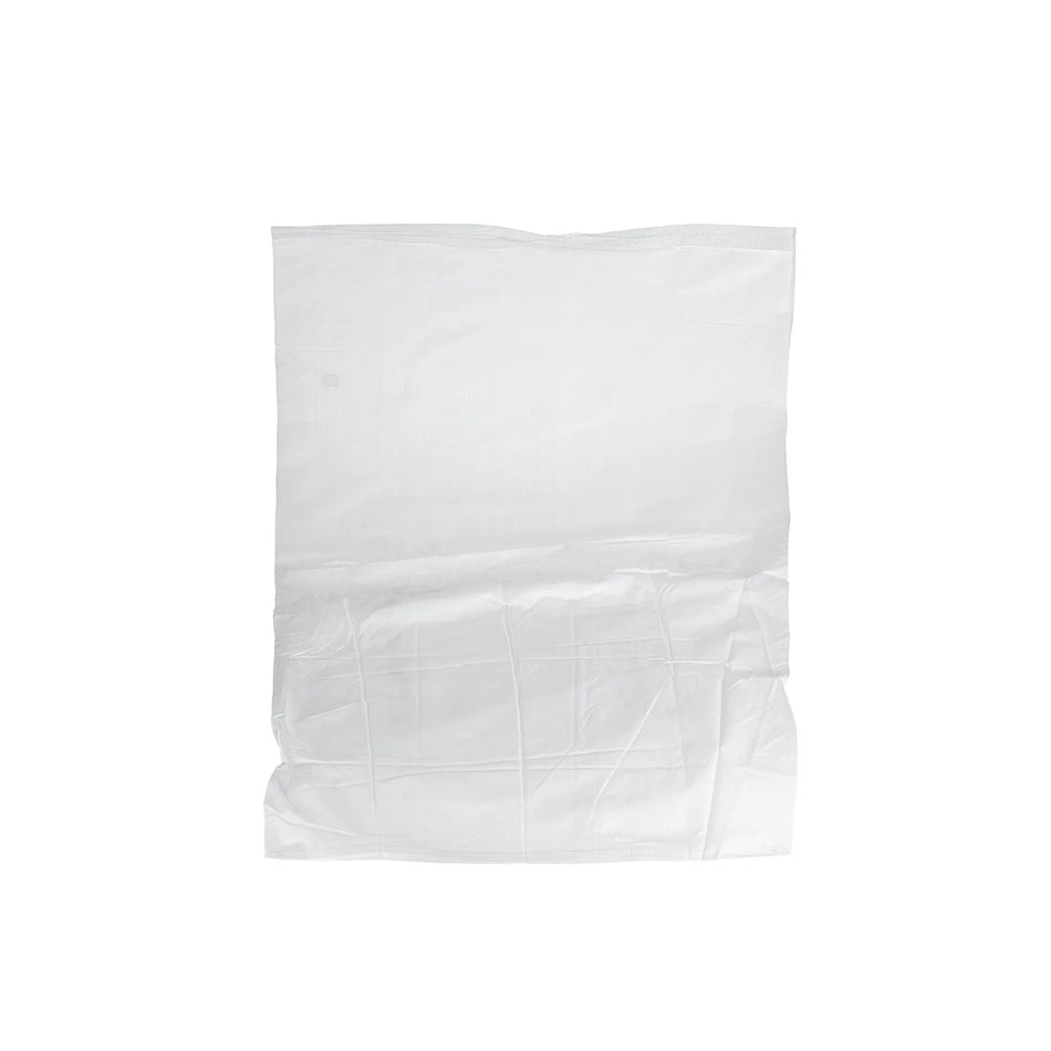 GEKO Polypropyleen geweven zak wit draagvermogen 80 kg 80x125 cm