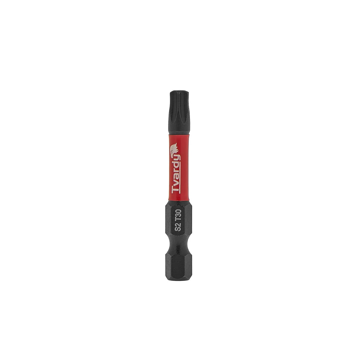 Tvardy Impact Bit Torx T30 50 mm S2 staal