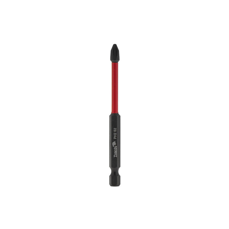 Tvardy Schroefbit Impact PH2 90 mm S2
