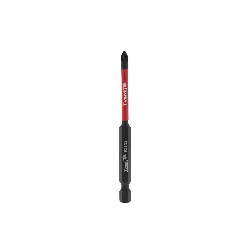Tvardy Schroefbit Impact PZ1 90 mm S2