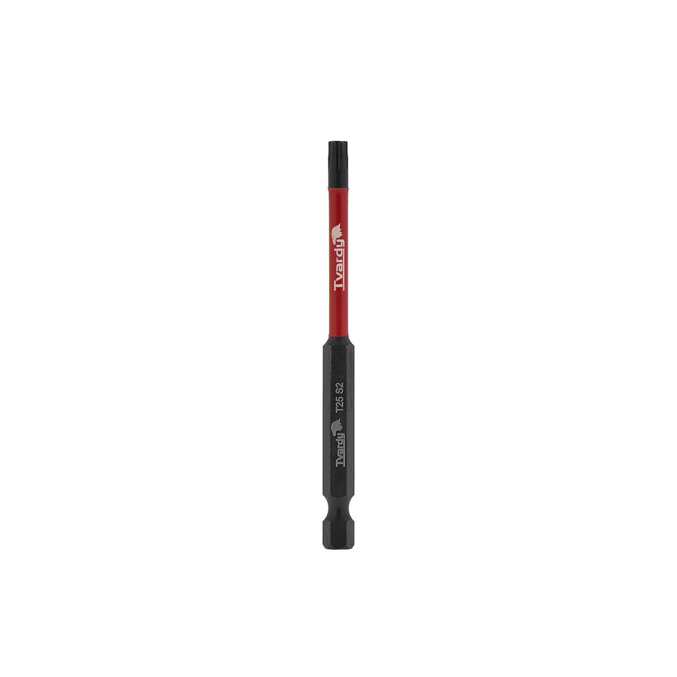 Tvardy Schroefbit Impact T25 90 mm S2