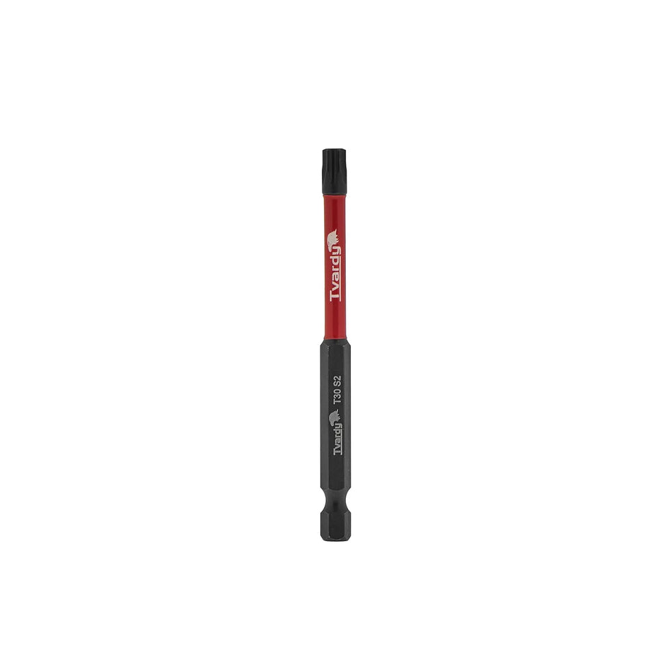 Tvardy Impact-bit T30 90 mm S2 staal