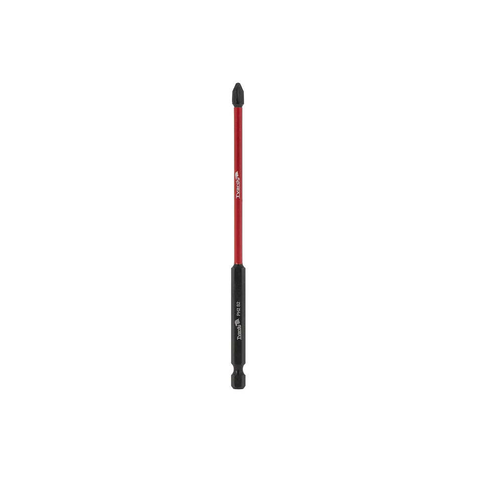 Tvardy Impact-bit PH2 150 mm S2 staal