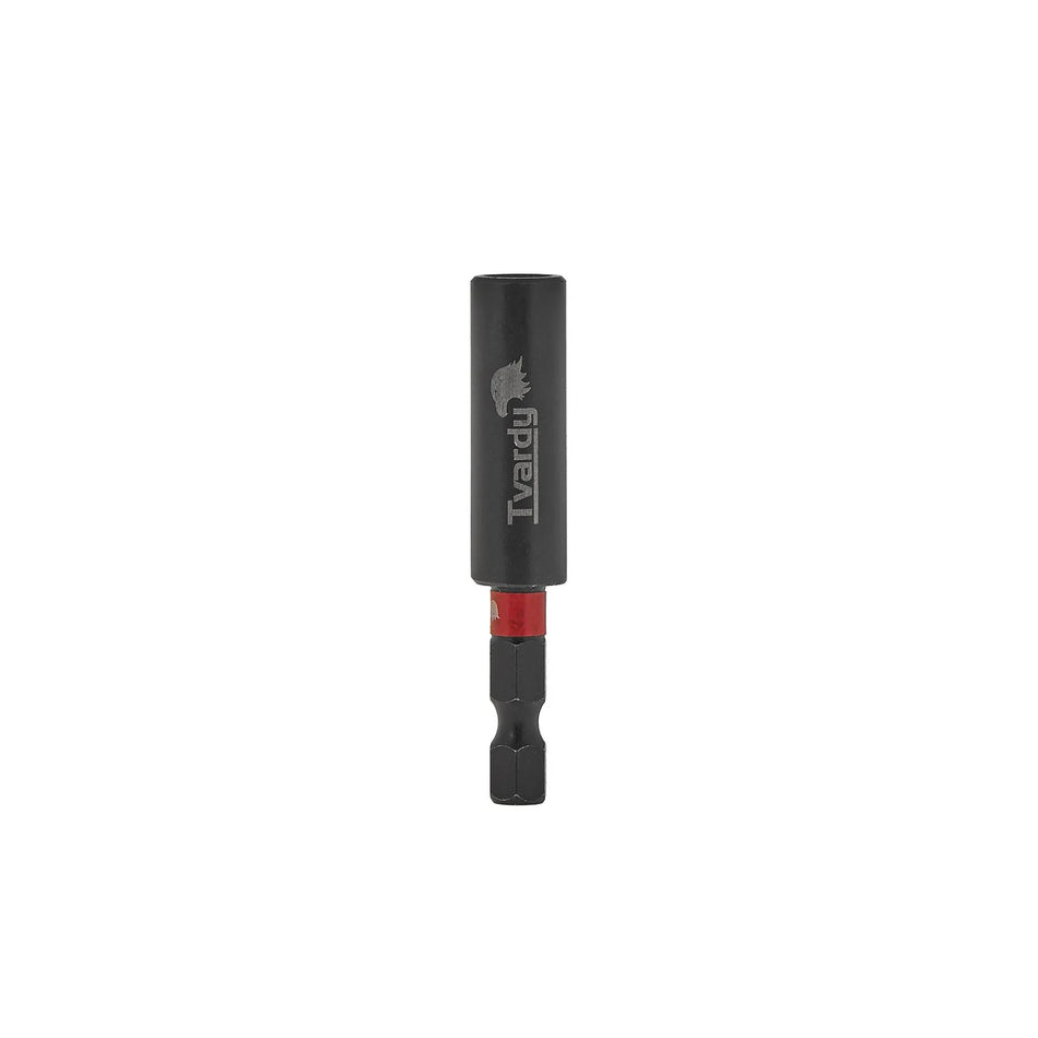Tvardy Impact-bithouder magnetisch 1/4" 60 mm