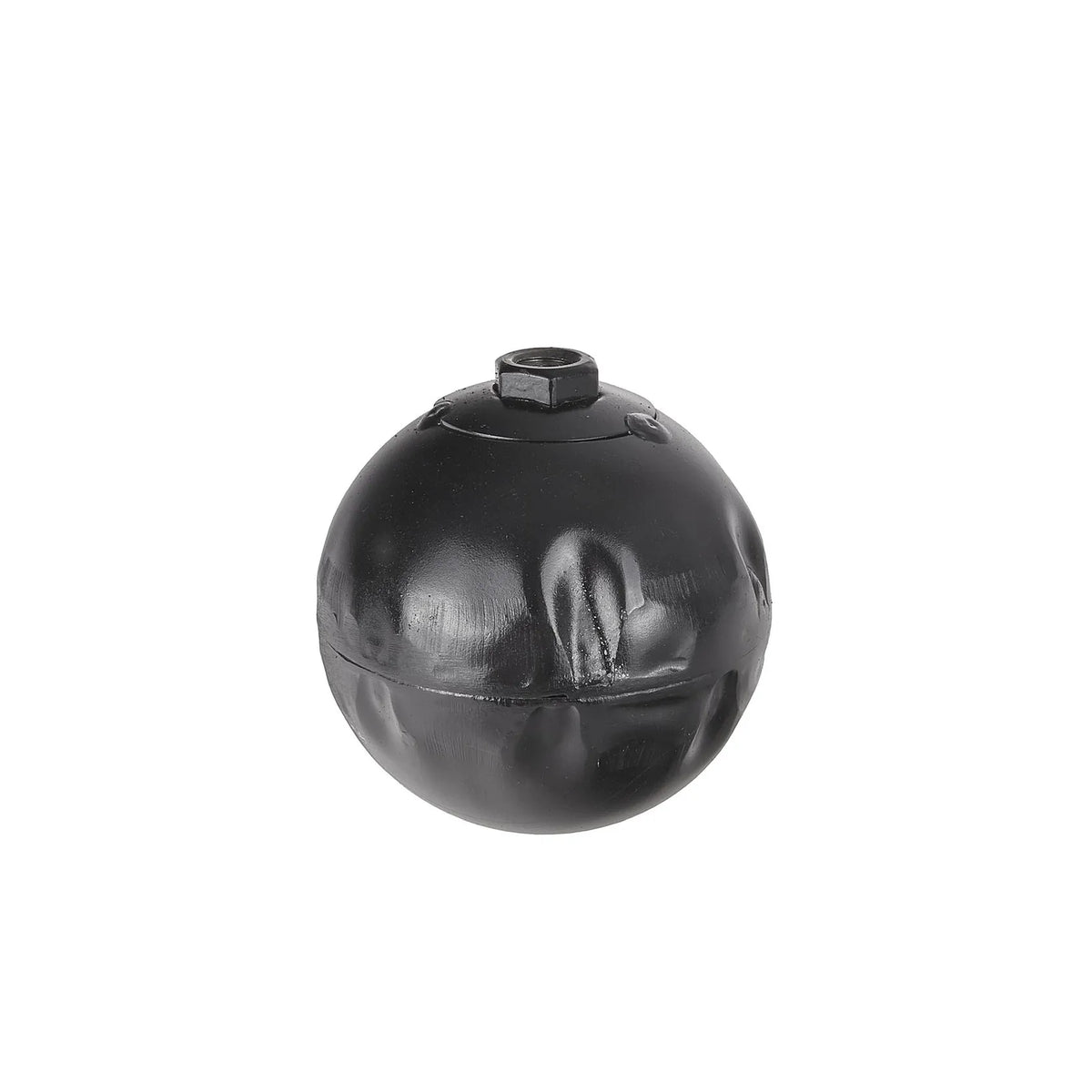 GEKO Schoorsteenveger bal met M12 moer 1,9 kg diameter 90 mm