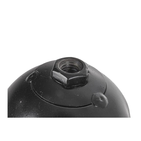 GEKO Schoorsteenveger bal met M12 moer 1,9 kg diameter 90 mm