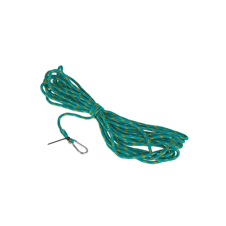 GEKO Schoorsteenvegerset met 150 mm draadborstel en 10m touw