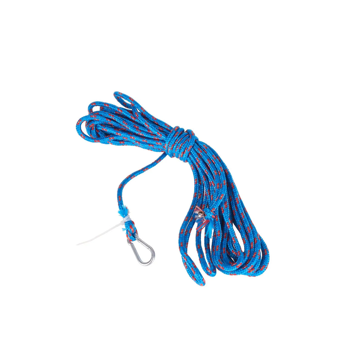 GEKO Schoorsteenvegerset met draadborstel 200 mm en touw 10m
