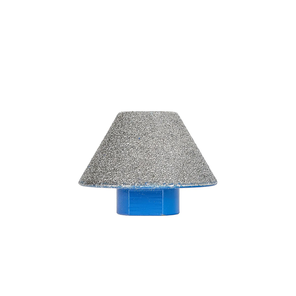 GEKO Diamant conische freesboor voor haakse slijper 20 - 48 mm