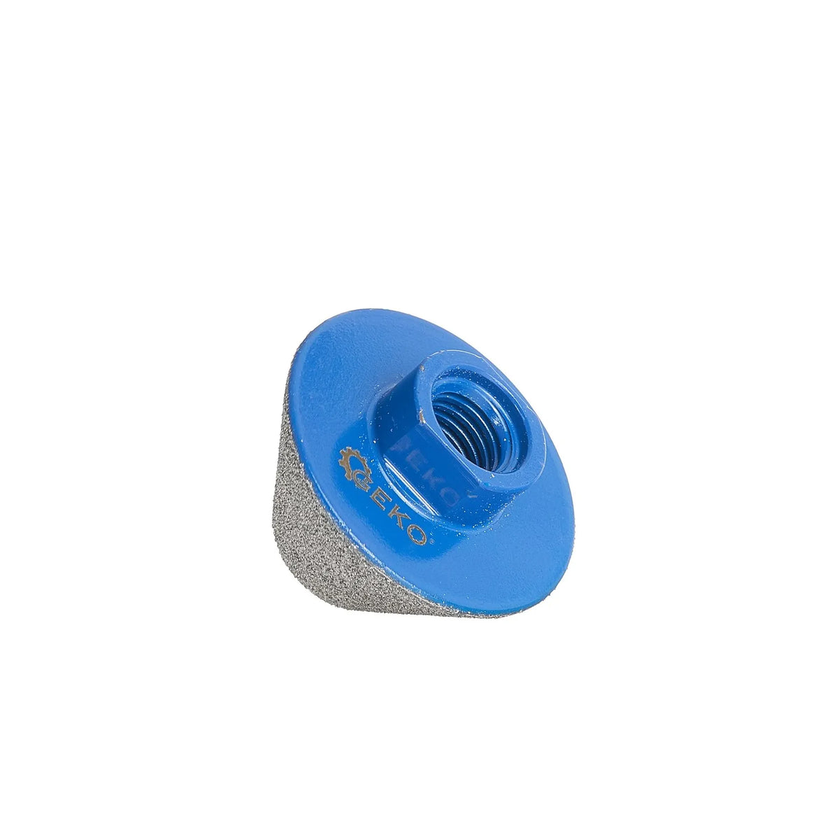 GEKO Diamant conische freesboor voor haakse slijper 20 - 48 mm