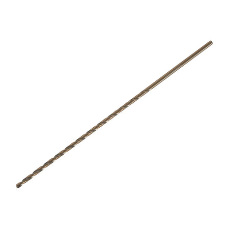 Tvardy metalboor HSS DIN1869 lang 4,0 x 220 mm goud