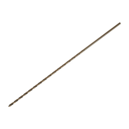 Tvardy metaalboor HSS DIN1869 lang 4,0 x 280 mm goud