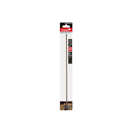 Tvardy metaalboor HSS DIN1869 lang 4,0 x 280 mm goud