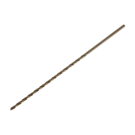 Tvardy Metaalboor HSS DIN1869 lang goud 4,5 x 235 mm