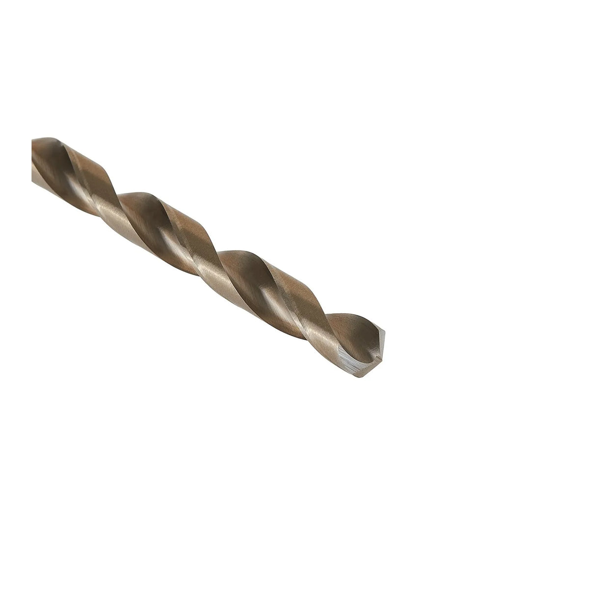 Tvardy Metaalboor HSS DIN1869 lang goud 4,5 x 235 mm