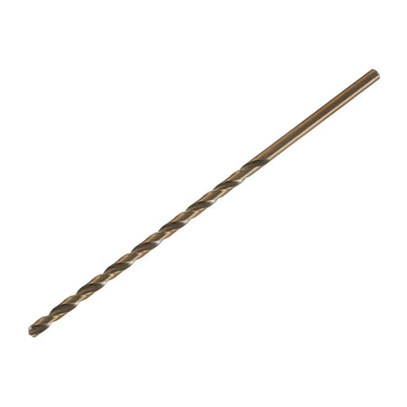 Tvardy Metaalboor HSS DIN1869 lang 6,0x205 mm goud