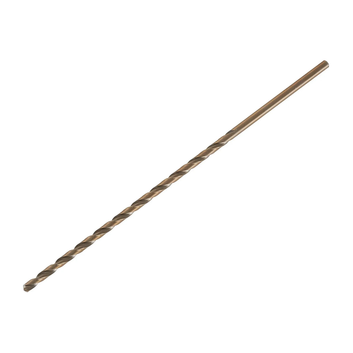 Tvardy Metaalboor HSS DIN1869 lang 6,0x260 mm goud