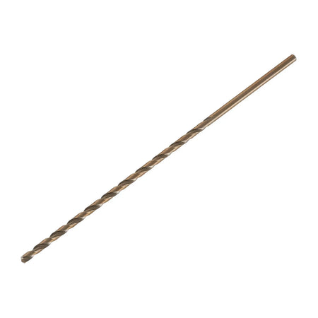 Tvardy Metaalboor HSS DIN1869 lang 6,0x260 mm goud