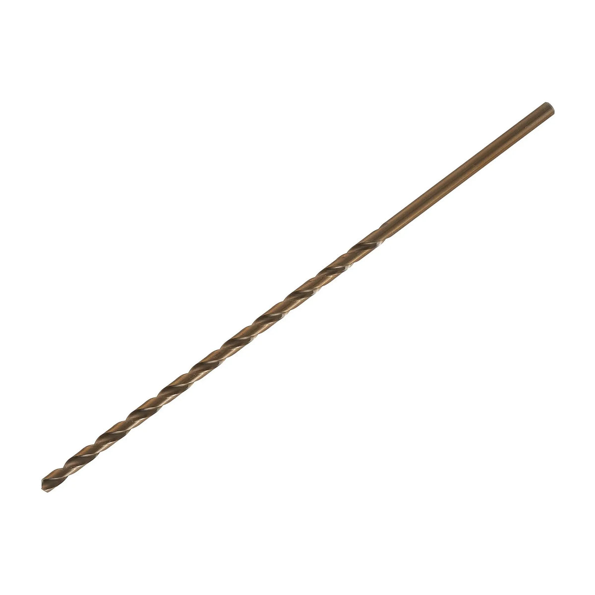 Tvardy Metaalboor HSS DIN1869 lang 7,0x290 mm goud
