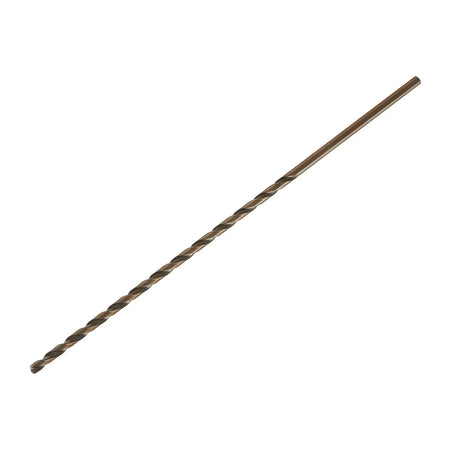 Tvardy Metaalboor HSS DIN1869 lang 8,0x390 mm goud