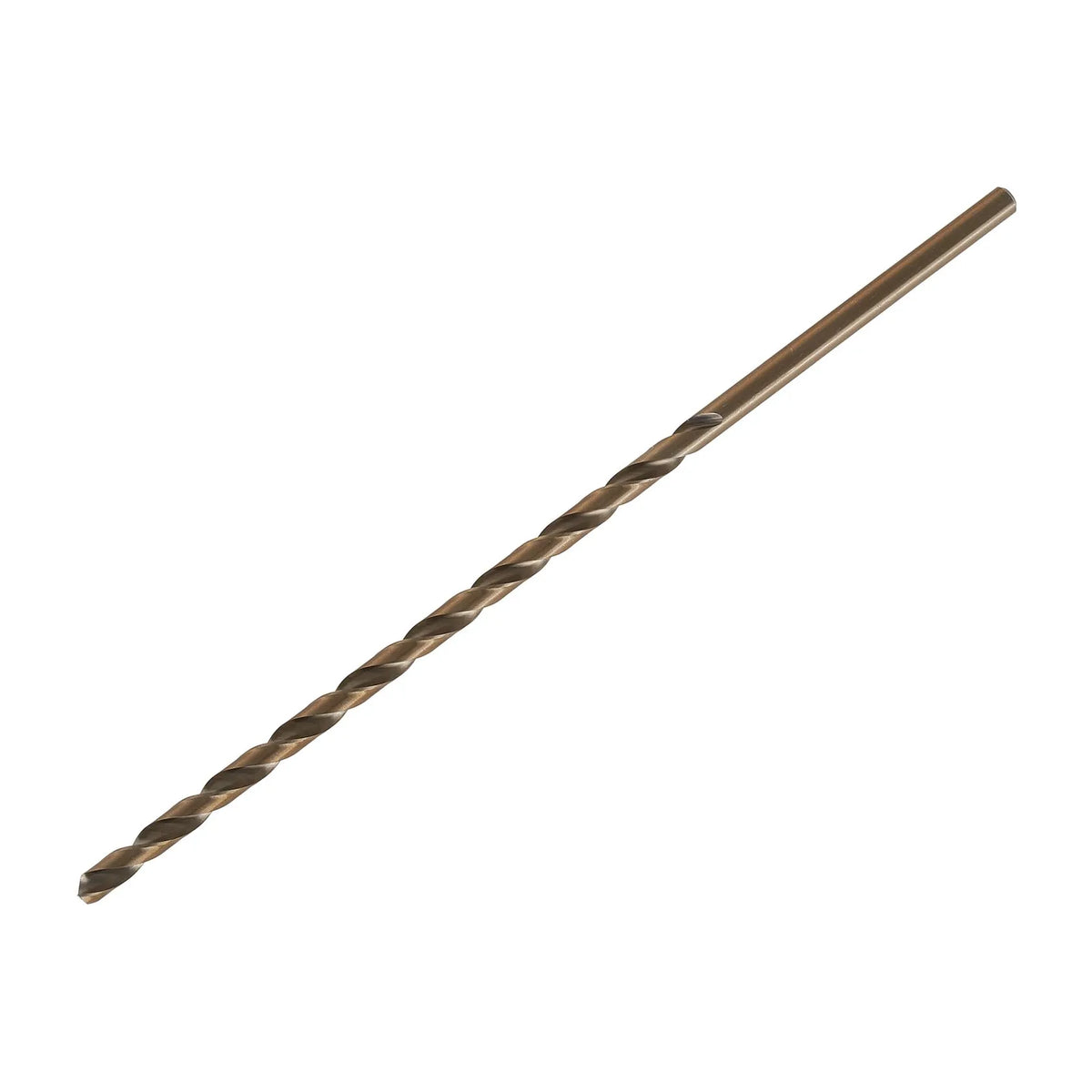 Tvardy Metaalboor HSS DIN1869 lang 8,5x305 mm goudkleurig