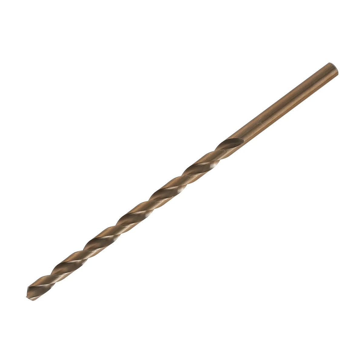 Tvardy Metaalboor HSS DIN1869 lang 12x295 mm goudkleurig
