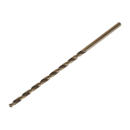 Tvardy metaallange HSS boor DIN1869 12,0x375 mm goud