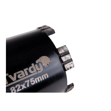 Tvardy Diamant gatenzaag 82 mm
