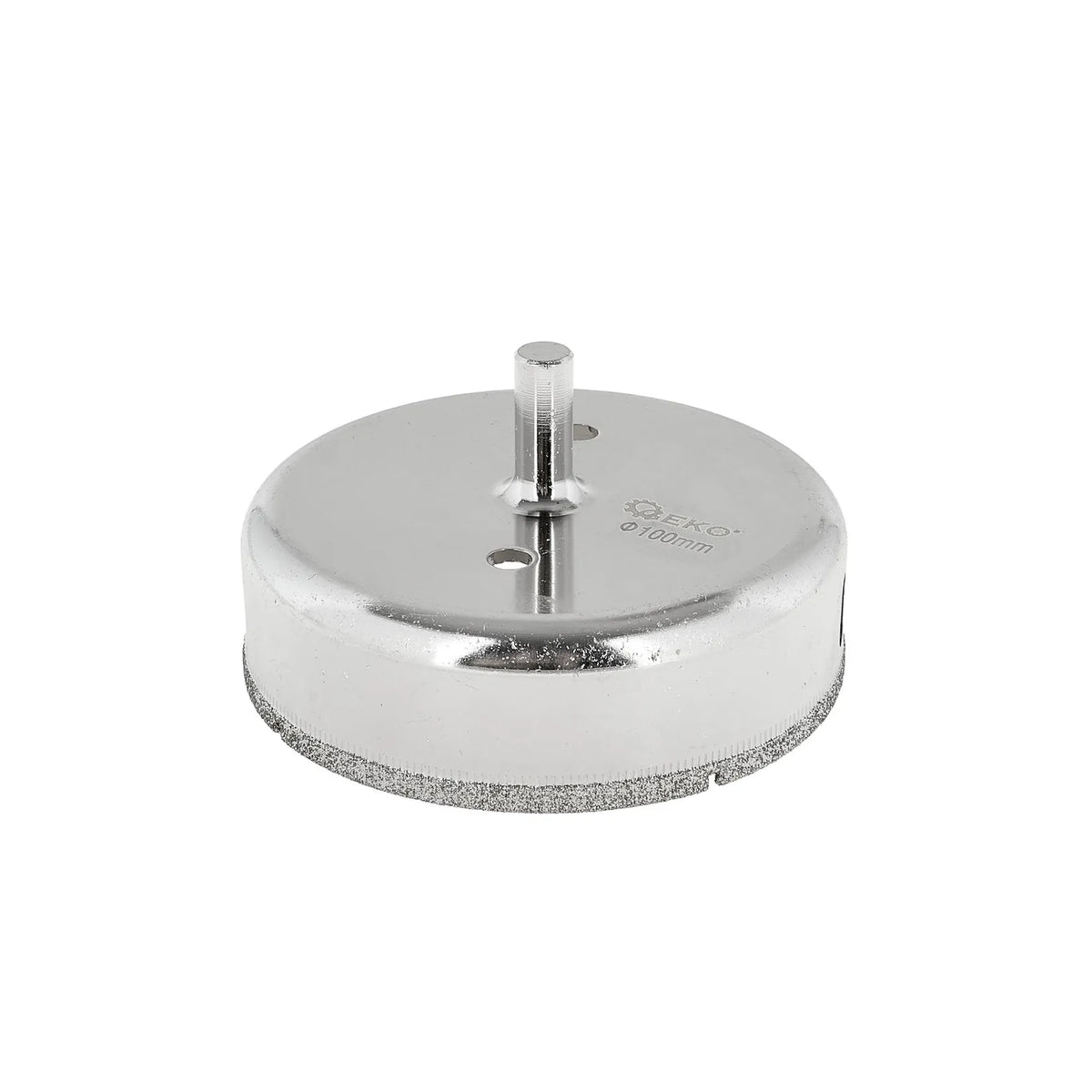 GEKO Diamanten gatenzaag voor tegels 100 mm cilinder-schacht