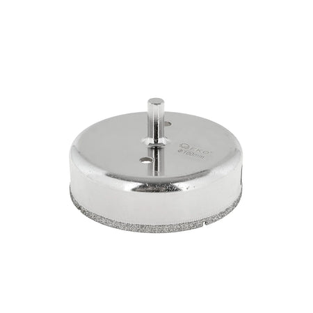 GEKO Diamanten gatenzaag voor tegels 100 mm cilinder-schacht