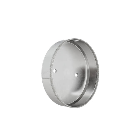 GEKO Diamanten gatenzaag voor tegels 120 mm cilinder-schacht