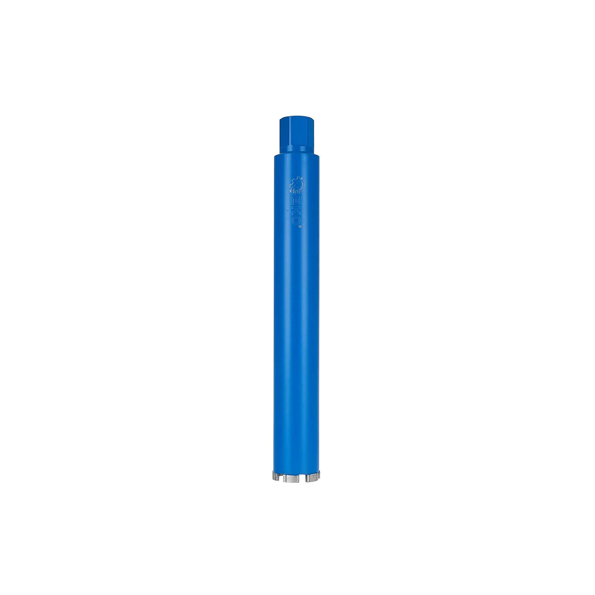 GEKO Diamant kroonboor 62x10x450 mm 6T 1,1/4"