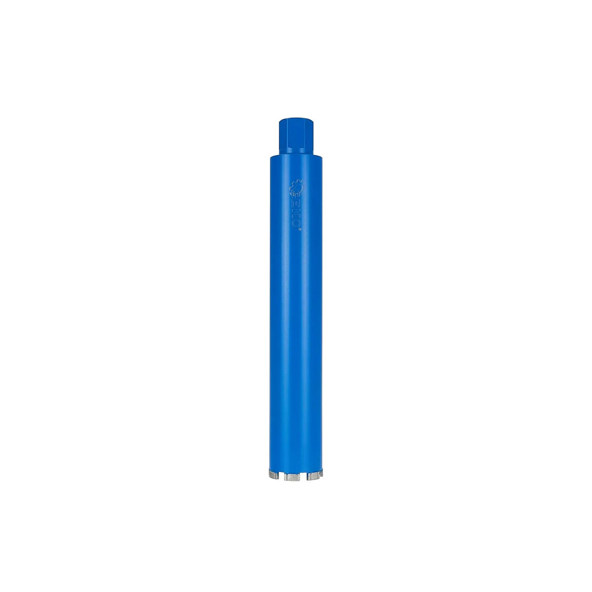 GEKO Diamant kroonboor voor nat en droog boren 72x10x450 mm
