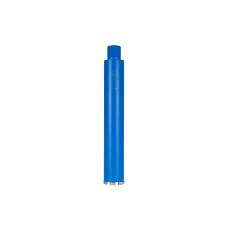 GEKO Diamant kroonboor voor nat en droog boren 72x10x450 mm