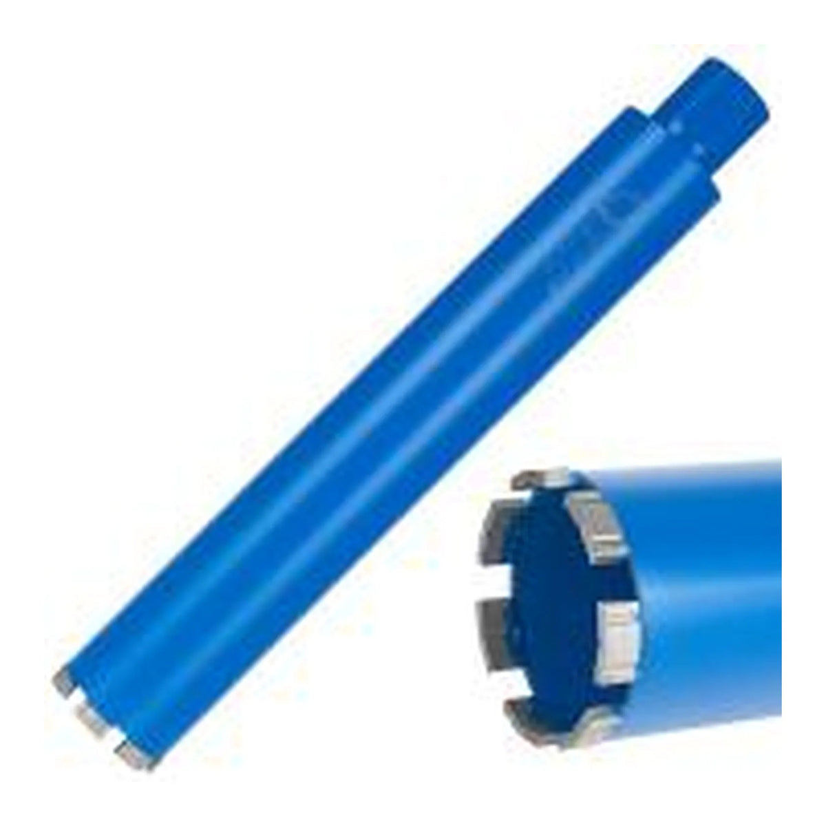 GEKO Diamant kroonboor voor nat en droog boren 72x10x450 mm