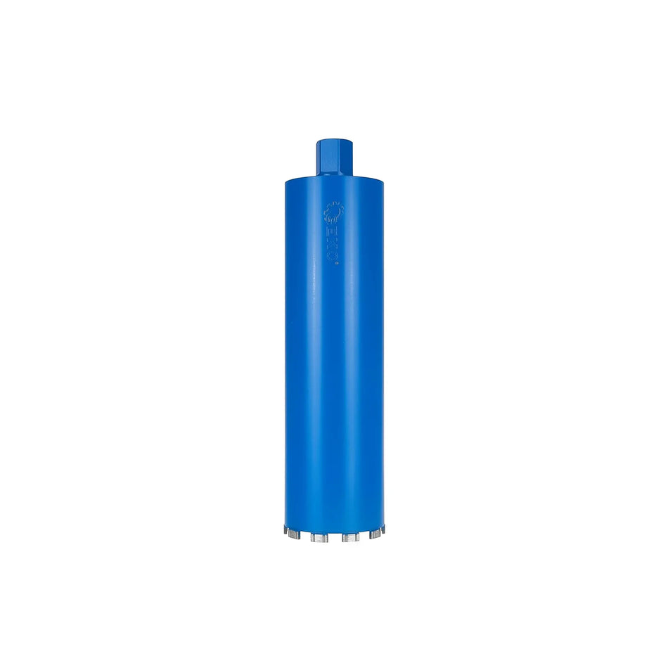 GEKO Diamantboor kruimelboor 122x10x450 mm 10T 1,1/4"