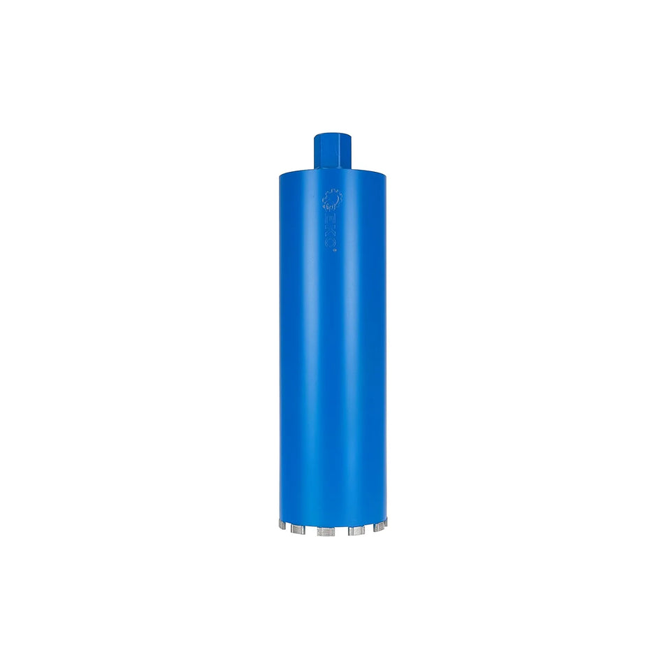 GEKO Diamantboor kruimelboor 132x10x450 mm 11T 1,1/4"