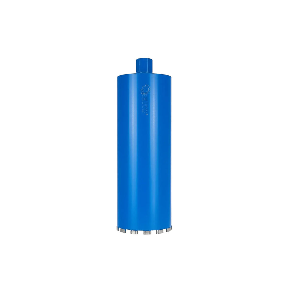 GEKO Diamantboor kruimelboor 152x10x450 mm 13T 1,1/4"